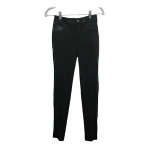 GUESS Jeans black.  Size Small Petite